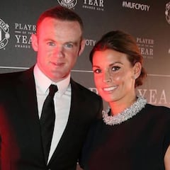 La mujer de Wayne Rooney se sincera sobre su matrimonio