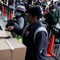 Have pandemic payments cuts been effective for people to get back to work?