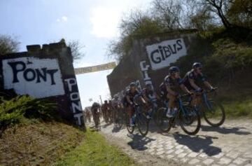 Aunque se disputa en Francia, B¨¦lgica parece el pa¨ªs local. Sus ciclistas han logrado 57 triunfos. Le siguen Francia, con 28 e Italia, con 13.