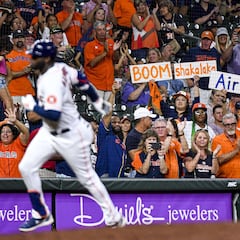 Is Yordan Álvarez the American League’s MVP?