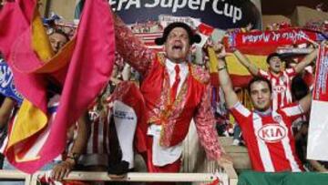 ¡Europa es rojiblanca!