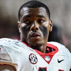 NFL Draft 2022: who is Travon Walker, the first pick?