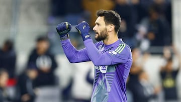 El conjunto de Los Ángeles busca instalarse en la final de la Conferencia Oeste haciendo valer su localía ante Seattle Sounders.