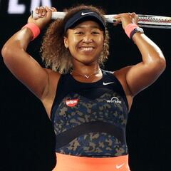 Naomi Osaka gana en Australia su cuarto Grand Slam