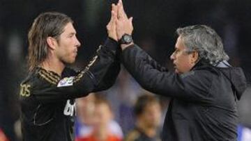 <strong>EL MADRID, LÍDER.</strong>