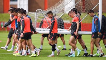 Duro examen final en la vuelta de los aficionados a El Molinón