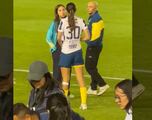Se pone el jersey del rival y tiene consecuencias: insólito lo que le ocurrió a esta jugadora del América