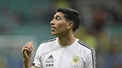 Andrada: “Tengo que estar fuerte de la cabeza para lo que viene”