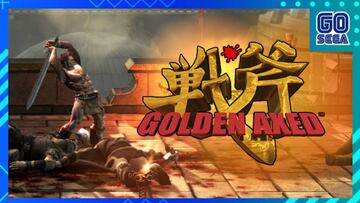 Golden Axed, el reboot cancelado de Golden Axe, llegar¨¢ a PC por tiempo limitado
