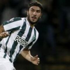 Sebastián Pérez: "Pensamos en igualar récord de América"