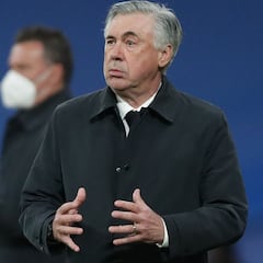 Última hora desde Riad: una sorpresa en el XI de Ancelotti