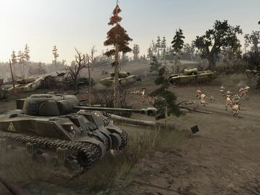 Company of Heroes: Opposing Fronts