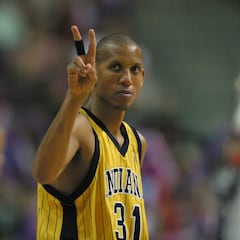 Can Indiana Pacers legend Reggie Miller inspire the team to victory vs New York Knicks?