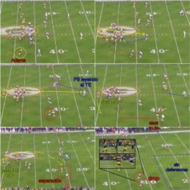 Aaron Rodgers no ha podido hacer olvidar a Nelson