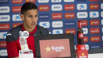 Óscar Duarte: "De lo de Valencia sólo se puede aprender"