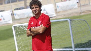 Idiákez: "He visto un vestuario sano, unido y con mucha hambre"