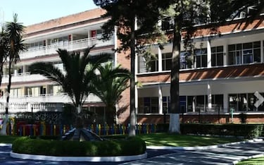 Ovidio Guzmán: Así era la escuela de CDMX en la que estudió