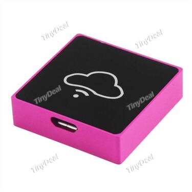 Aumenta la capacidad de tu móvil con esta memoria microSD WiFi portátil