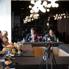 Sergio Fernández: “No tengo ninguna duda de que vamos a seguir en Primera”