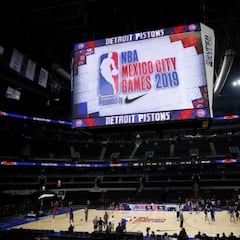 Inicia la NBA Week Mexico 2021 para celebrar 75 años de la liga