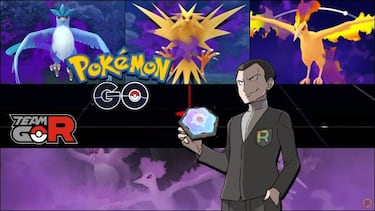 Pokémon GO: cómo derrotar a Giovanni en mayo 2021; mejores counters