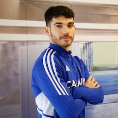 “Marcar en La Romareda ha sido una de las mejores sensaciones de mi vida; ojalá pueda repetir en el derbi”