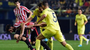 Sigue el Athletic Bilbao-Villarreal en directo online, partido de la jornada 12 de la Liga Santander; hoy domingo 19 de noviembre, en AS.com