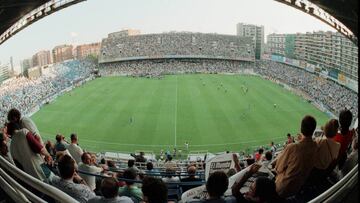 Estadio de Sarri&agrave;.