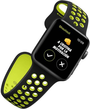 Apple anuncia la fecha de venta en España del Apple Watch Nike+