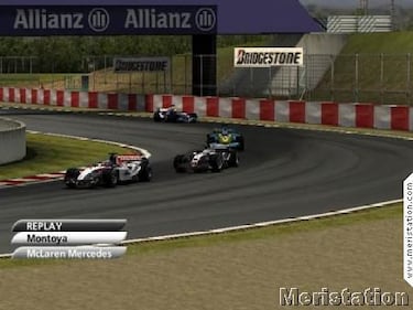 [E3] Nuevas imágenes de F1 2005