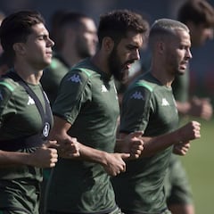 Betis - Getafe: horario, TV y cómo ver online hoy LaLiga Santander