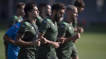 Betis - Getafe: horario, TV y c&oacute;mo ver online hoy LaLiga Santander