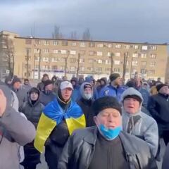 Zelenskyy calls Russian abduction of Melitopol mayor terrorism