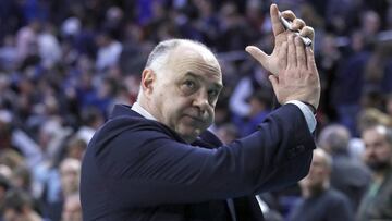 19/11/19 PARTIDO EUROLIGA BALONCESTO
REAL MADRID - KHIMKI MOSCOW REGION
PABLO LASO