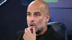 Manchester City could face Champions League ban due to financial case