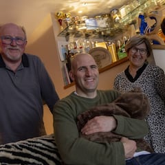 "Queralt nunca se puso límites"