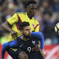 Mina-Dávinson, más trabajo antes de llegar al Mundial