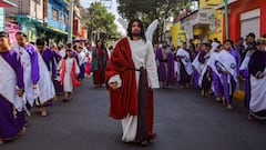 Pasión de Cristo en Iztapalapa 2024: cuándo inicia y fechas clave del Viacrucis