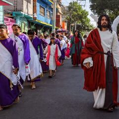 Pasión de Cristo en Iztapalapa 2024: cuándo inicia y fechas clave del Viacrucis