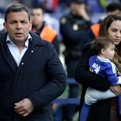Calleja: “Nos enfrentamos a un rival que cuando empezó la temporada todos pensábamos que sería favorito”