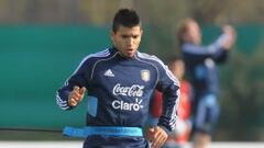 Argentina apuesta a que el Kun será madridista