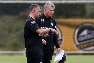 El equipo antioqueño avanza en su preparación para el duelo frente a Pereira por Liga BetPlay. Será el primer partido de Paulo Autuori en su regreso al club.