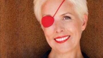 Portada del libro de María de Villota.