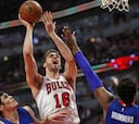 En Chicago dicen que los Bulls escuchan ofertas por Pau Gasol