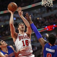En Chicago dicen que los Bulls escuchan ofertas por Pau Gasol