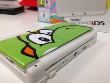 Galería: New Nintendo 3DS en fotografías