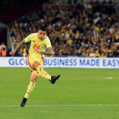 Pronóstico del España vs Brasil