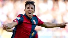 Giovanni Simeone.