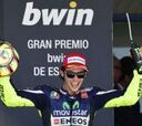Rossi: "Me dejé el alma"