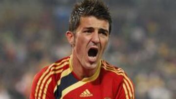 <b>PROTAGONISTA.</b> Villa está siendo uno de los protagonistas de la Selección y del mercado de fichajes.